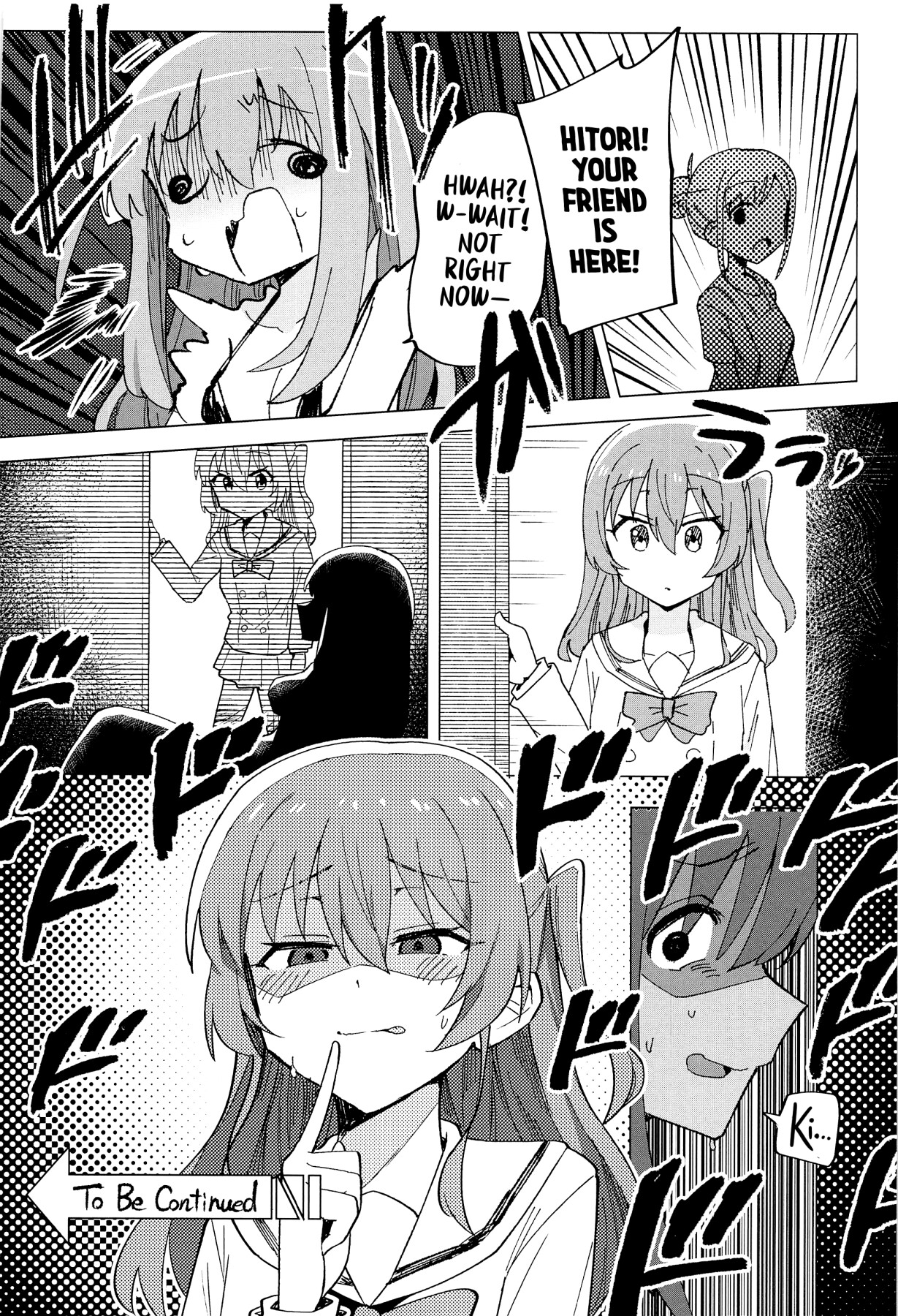 Hentai Manga Comic-Need for Clout-Read-21